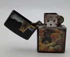  Preview image for Lot# 55 - ZIPPO Linda Picken Bear Cigare 