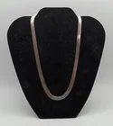  Preview image for Lot# 6 - Sterling Silver Herringbone Nec 
