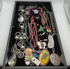  Preview image for Lot# 64 - Vintage Costume Fashion Jewelr 