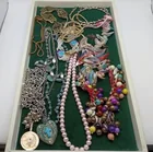  Preview image for Lot# 67 - Shell Necklace Glass Beads Cos 