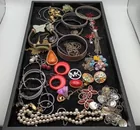  Preview image for Lot# 71 - Bangles Retro Jewelry Earrings 