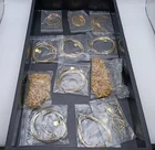  Preview image for Lot# 72 - LOT Gold Plated Necklaces Jewe 