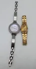  Preview image for Lot# 84 - Fossil Pave Pink Dial & Westcl 
