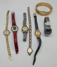  Preview image for Lot# 85 - Sharp Bulova Armitron Gruen La 
