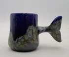  Preview image for Lot# 105 - Doug Wylie Blue Drip Glaze Do 
