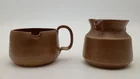  Preview image for Lot# 108 - 2 Pottery Stoneware Pitchers  