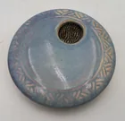  Preview image for Lot# 124 - VTG Studio Pottery Round Ikeb 