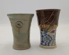  Preview image for Lot# 127 - 2 Studio Art Pottery Ceramic  