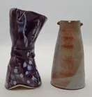  Preview image for Lot# 128 - 2 Art Studio Pottery Abstract 