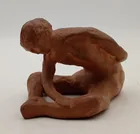  Preview image for Lot# 138 - Mid 20th Century Red Clay Mal 