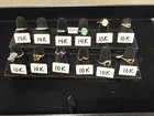  Preview image for Gold rings 