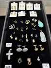  Preview image for Earrings, pendants, cuff links 