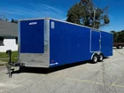  Preview image for 24 FT. Enclosed Trailer Car Hauler 2022 