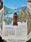  Preview image for Lot# 15 - 1974 Coca Cola Calendar Comple 