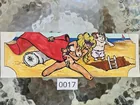  Preview image for Lot# 17 - Cartoonish Adult Theme Drawing 