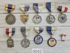  Preview image for Lot# 42 - Lot of Beach Club Medals Orien 