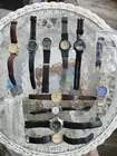  Preview image for Lot# 72 - Lot of Vintage Mens Wristwatch 