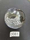  Preview image for Lot# 81 - VTG Provocative Lady Glass Pap 