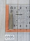  Preview image for Lot# 105 - VTG Metal Schraders Tire Gaug 