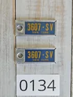  Preview image for Lot# 134 - 2 New York Disabled Veterans  