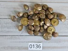  Preview image for Lot# 136 - Lot of Vintage Metal Buttons  