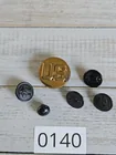  Preview image for Lot# 140 - Lot of VTG Military Buttons I 