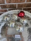  Preview image for Lot# 94 - VTG Red and Silver Mercury Gla 