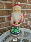  Preview image for Lot# 97 - 1950s Working Music Box Santa  