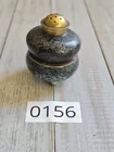  Preview image for Lot# 156 - Cloisonne ChineseStacking Sal 