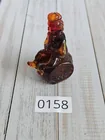  Preview image for Lot# 158 - Mosser Glass Sambo Clown Figu 