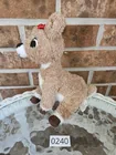  Preview image for Lot# 240 - VTG Clarice Reindeer Plush To 
