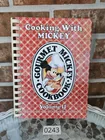  Preview image for Lot# 243 - Cooking with Mickey Volume 2  