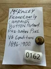  Preview image for Lot# 162 - Early William McKinley Campai 