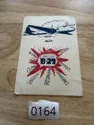  Preview image for Lot# 164 - B 29 Night Club Airplane Adve 