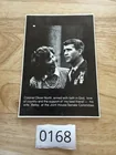  Preview image for Lot# 168 - Col Oliver North Photo Card w 