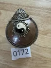  Preview image for Lot# 172 - Tibetan Style Yin Yang Snuff  