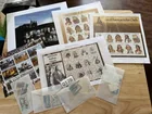  Preview image for Lot# 178 - Lot of VTG Postage Stamps, Bl 