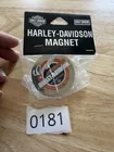  Preview image for Lot# 181 - Harley Davidson Magnet in Pac 