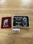  Preview image for Lot# 185 - Lot of 2 Shooting Patches Ter 