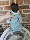  Preview image for Lot# 256 - VTG Black Americana Rag Doll 