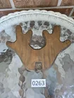  Preview image for Lot# 263 - Vtg Wooden Hand Made Reindeer 