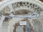  Preview image for Lot# 271 - VTG Metal Rooster Ice Cream S 