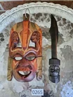  Preview image for Lot# 265 - Lot of VTG Hand Carved Wooden 