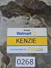  Preview image for Lot# 268 - VTG Walmart Kenzie Employee N 