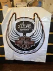  Preview image for Lot# 192 - Large Plastic Harley Davidson 