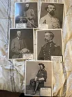  Preview image for Lot# 197 - Civil War Heroes Hand Printed 