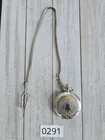  Preview image for Lot# 291 - Hanslin Quartz Pocket Watch 