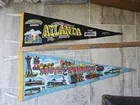  Preview image for Lot# 292 - 2 Souvenir Pennants South Bor 