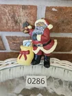  Preview image for Lot# 286 - African American Santa Figure 