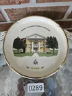  Preview image for Lot# 289 - VTG Masonic Ashtray McClanaha 